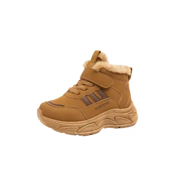 ROBINHOOD Slip Resistant Warm High Top Kids Lifestyle Shoes Kids'