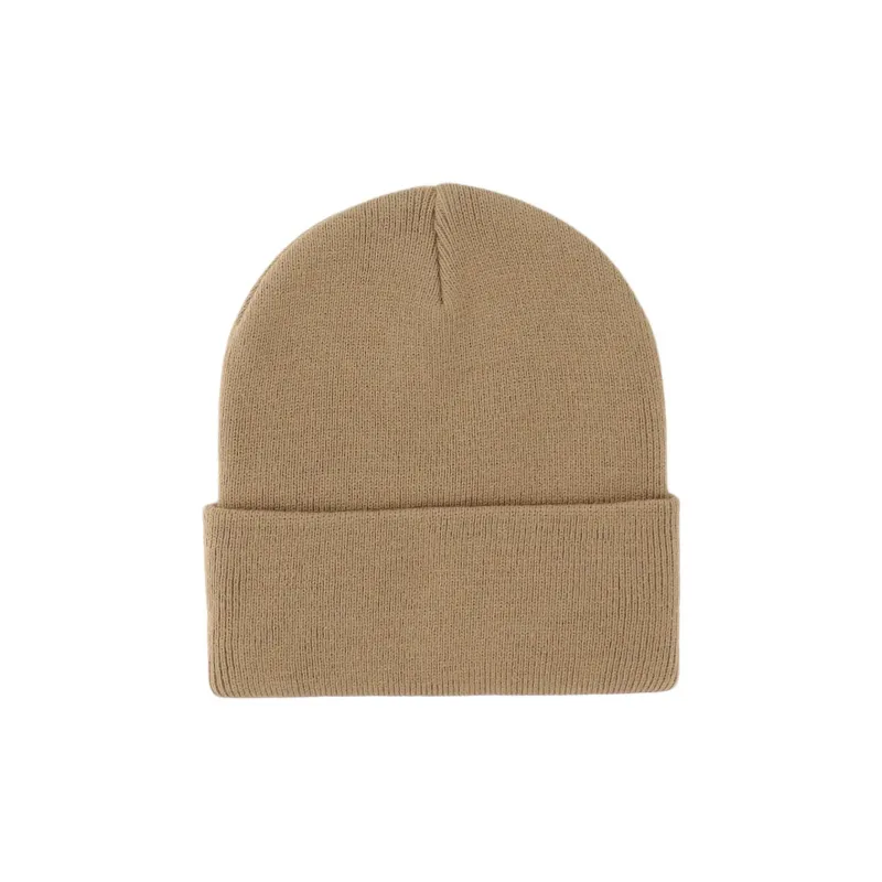 Carhartt WIP Acrylic Beanies Men's Brown-1