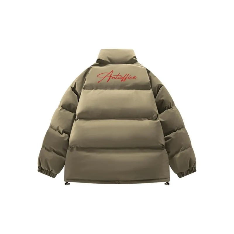 Antioffice Puffer Jacket Unisex-7