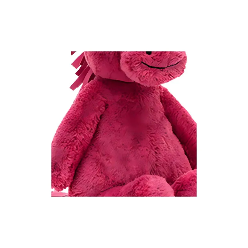 JELLYCAT Jungle Animal Collection Soft And Fluffy Pony Dolls Plush Doll 28cm High-3