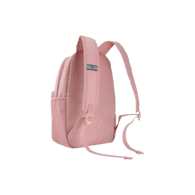 PUMA Fabric Backpack Regular Women's Pink-2