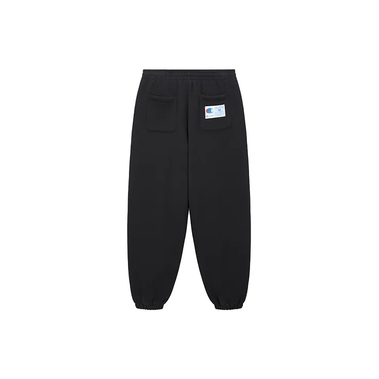 Champion FW24 ACTION STYLE Knitted Sweatpants Japan Version Unisex-8