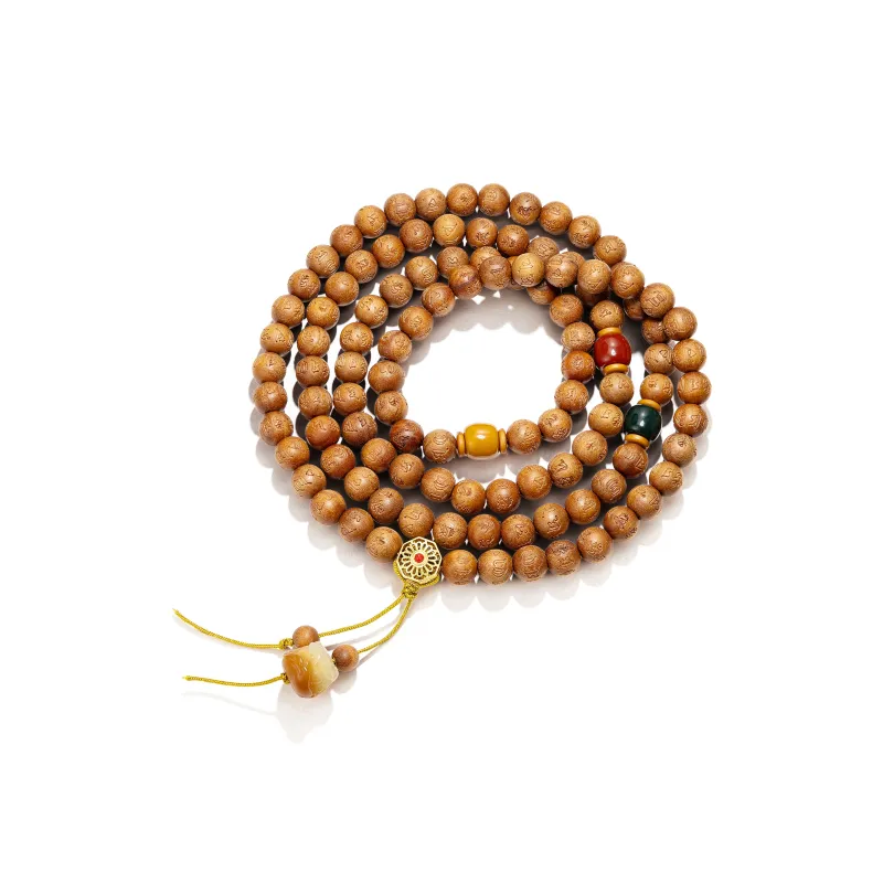 Jodie&Kevin Sandalwood Bracelets Unisex-0