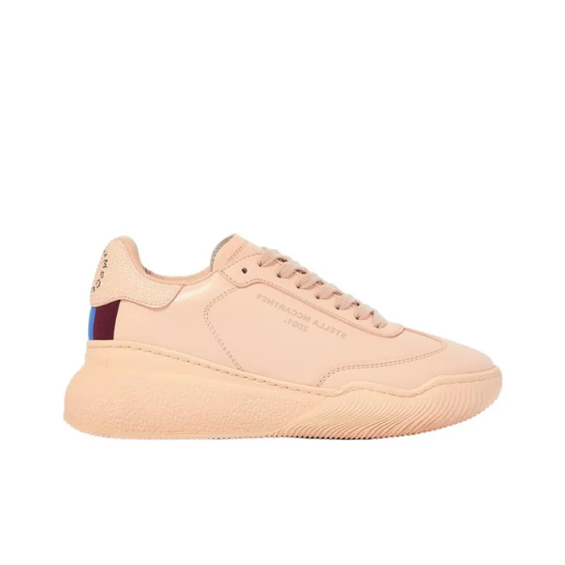 Stella McCartney Side Logo-print Detail Low-top Sneakers-1