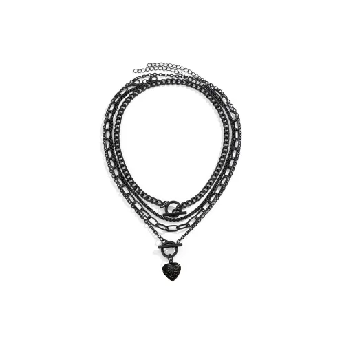 QIANFANGDAHUANGYE Alloy Necklaces Women's