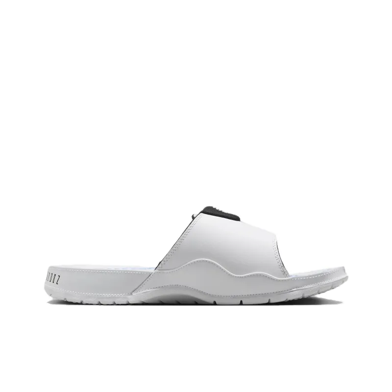 Air Jordan Hydro Xi 'White Black Legend Blue'-1