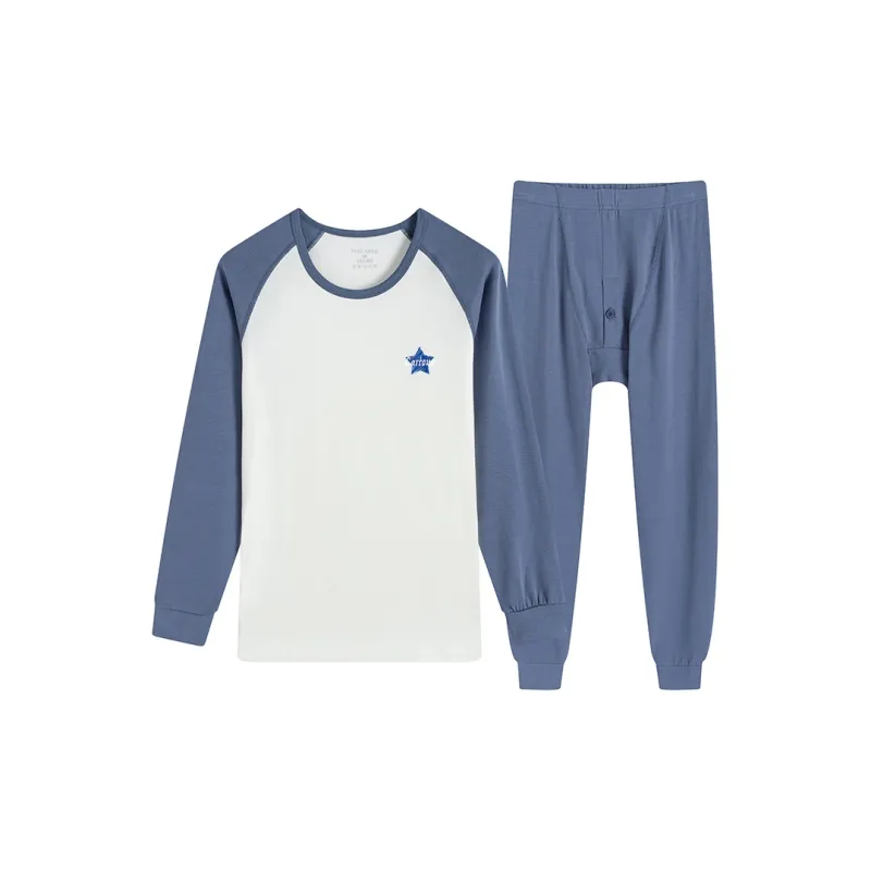 Close fitting Areas Thermal Set Men's-2