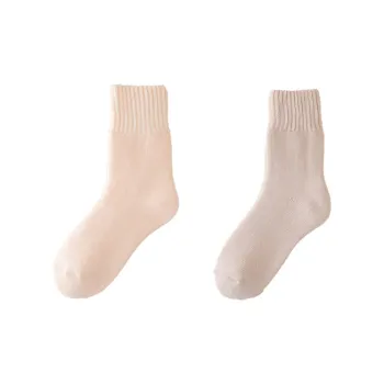 Cotton Gene Mid Calf Socks Women's Combo Set