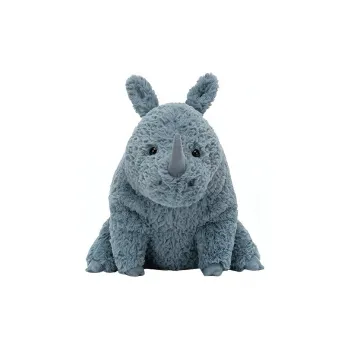 JELLYCAT Rondle Rhino Stuffed Animal