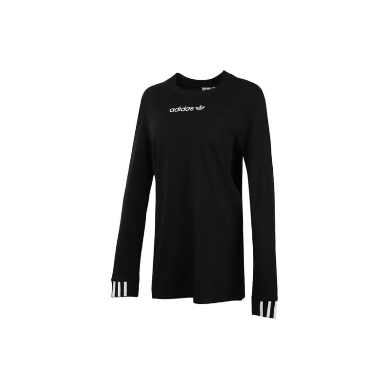 Adidas Originals Coeeze T-Shirt Women's Black-2