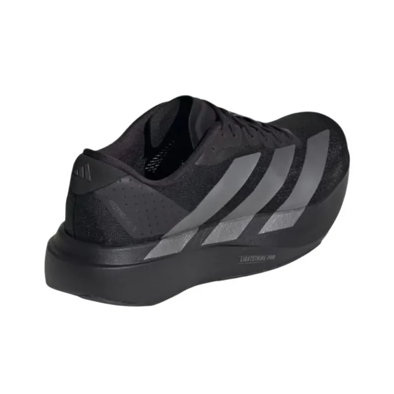 Adidas Adizero Evo Sl Core Black Iron Metallic Women's-4