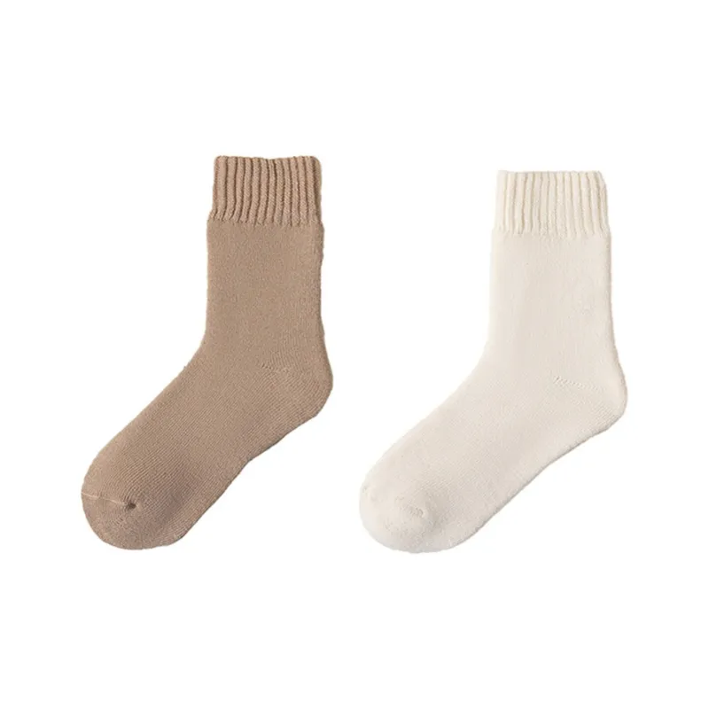 Cotton Gene Mid Calf Socks Women's Combo Set-7