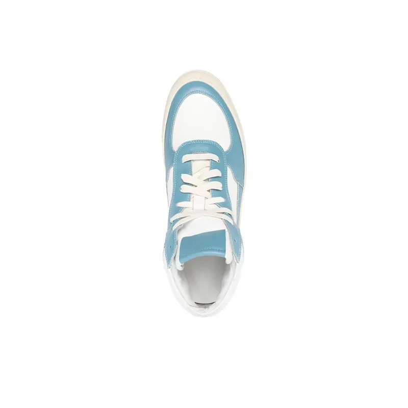 RHUDE Cabriolets Hi top Sneakers-3