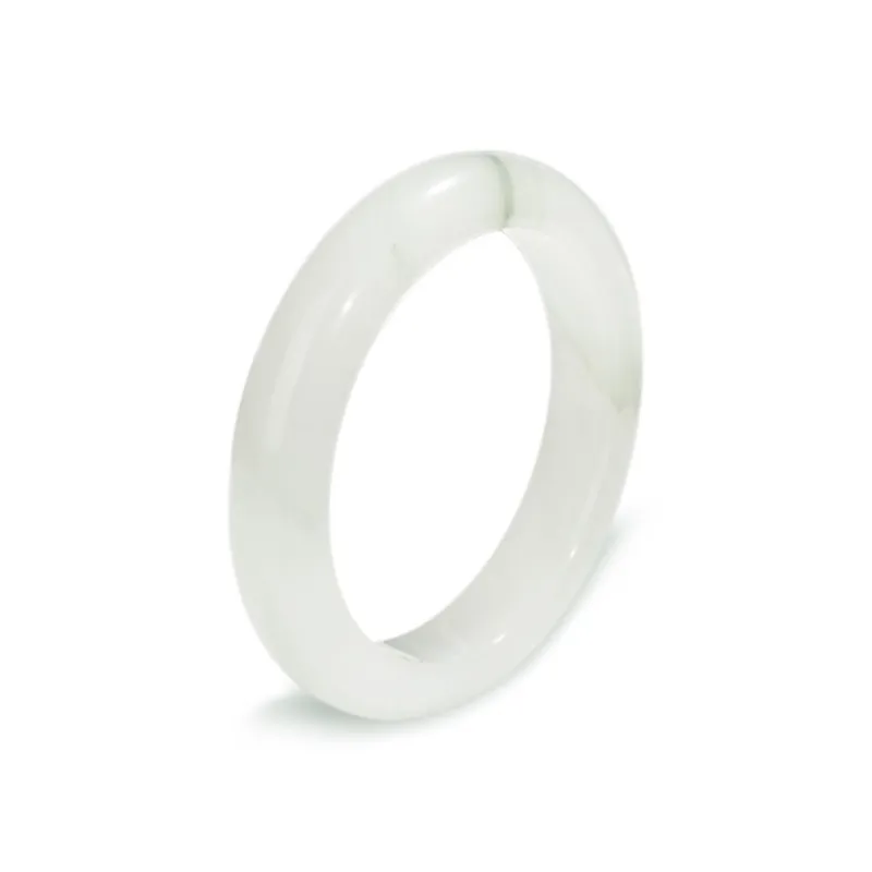 MUGONGZI Tianshan Jade Jade Bangles Women's-2