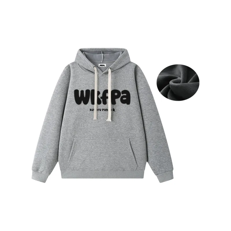 Kung Fu Panda Sweatshirt Unisex-17