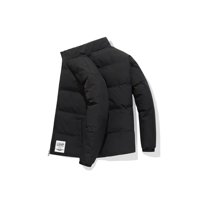 LISENPOK Puffer Jackets Unisex-2