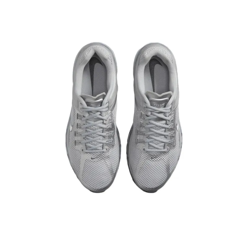 Nike Air Max 2013 Metallic Silver Black-3