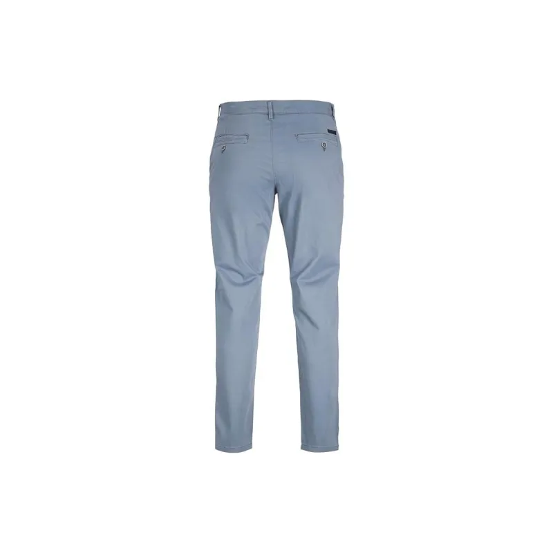 JACK JONES· Casual Pants Men's Blue-1