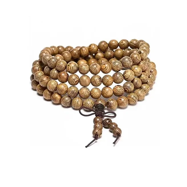 RboySe Ebony Wooden Bracelets Unisex-4
