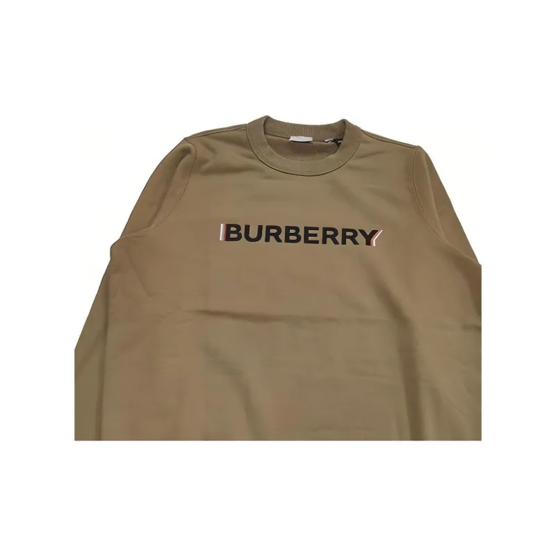 Burberry Sweatshirt Women's Brown-3