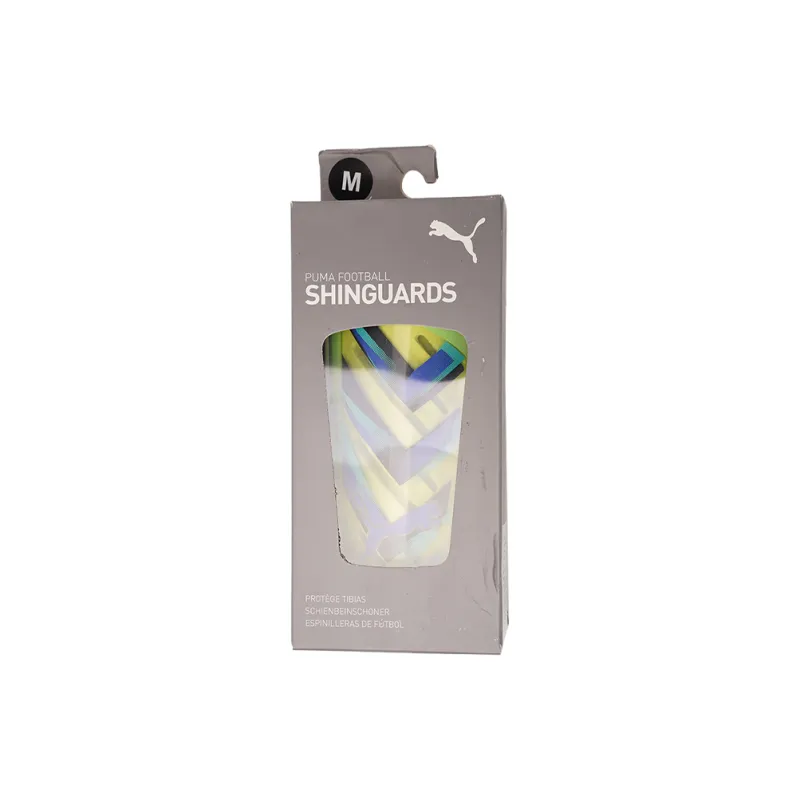 PUMA Soccer Shin Guards Technological Synthetic Material Unisex-3