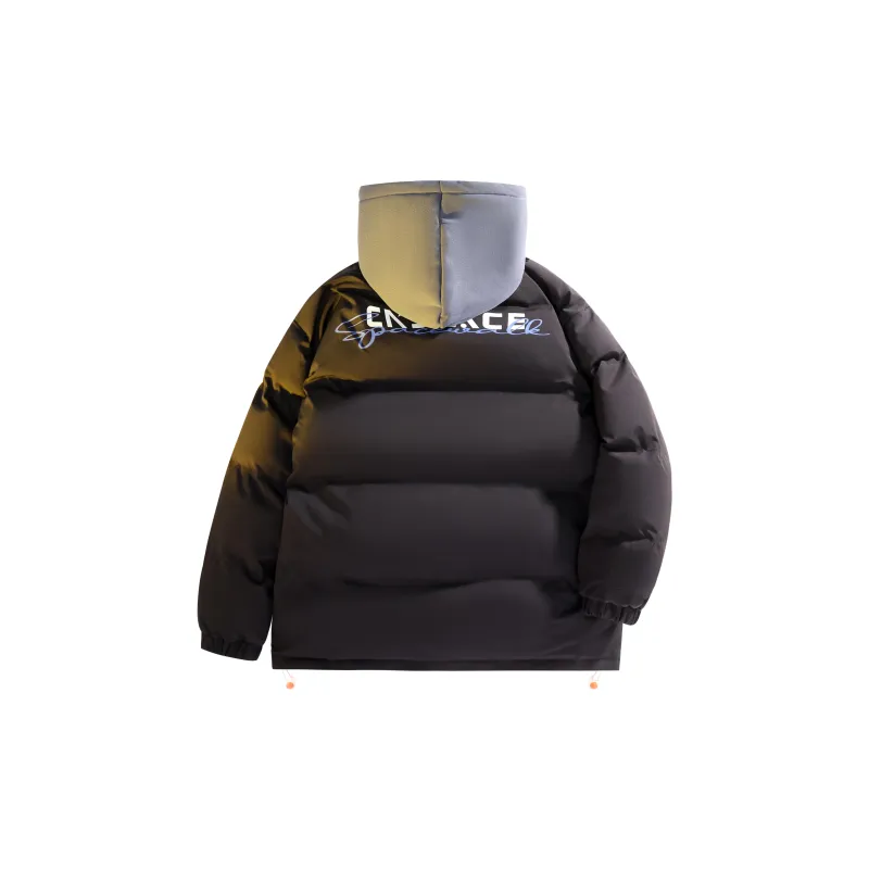 China Aerospace Puffer Jacket Unisex-3