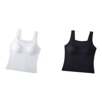 YUZHAOLIN Tank Tops Women's Combo Set