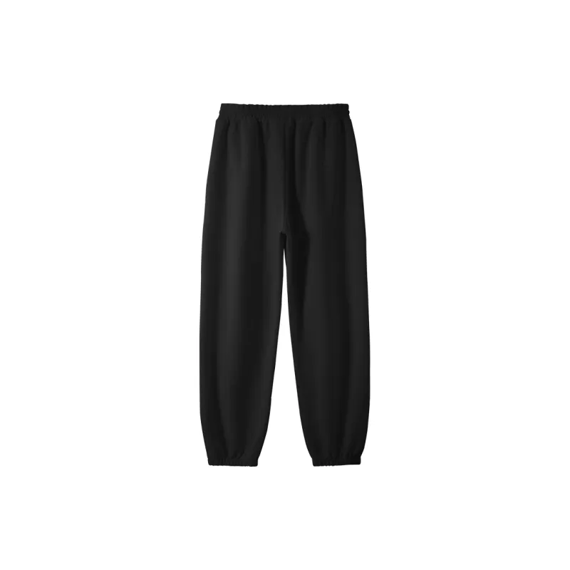 Cotton Casual Pants Unisex-9