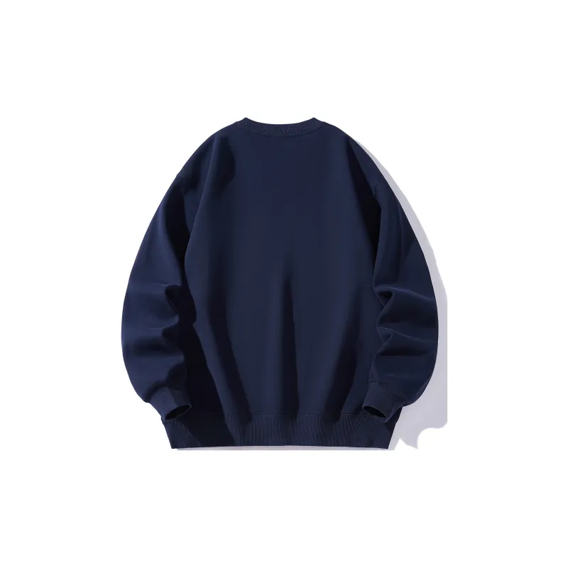 WKPY Sweatshirt Unisex Couple's Black-9