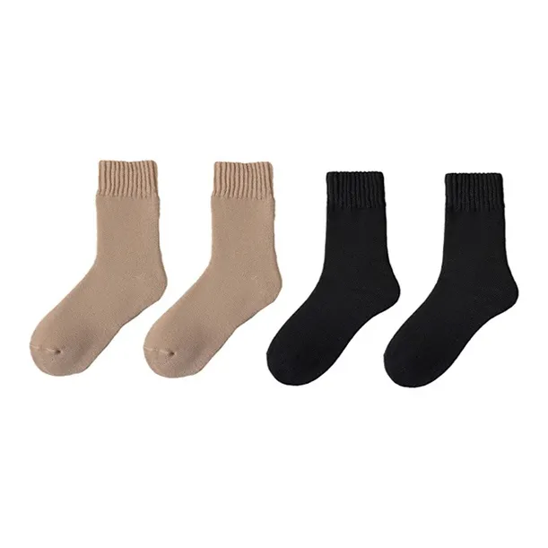 Cotton Gene Mid Calf Socks Women's Combo Set-16