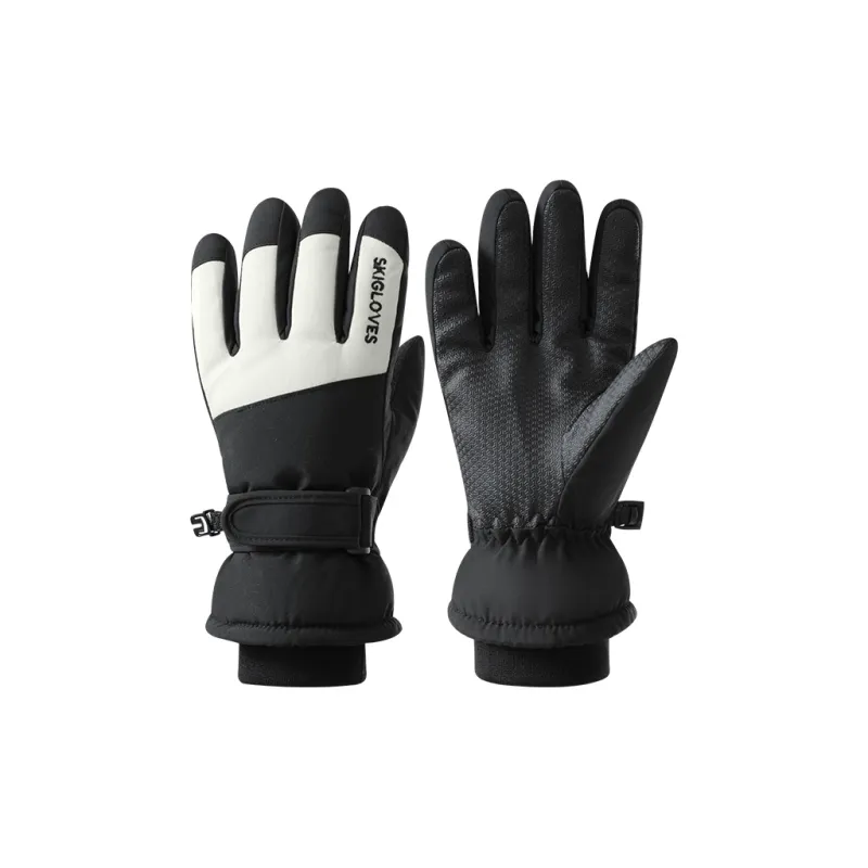 NANJIREN Thickened Sports Gloves Kids'-0