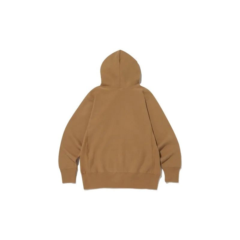 Champion Reverse Weave FW24 Sweatshirt Unisex Brown-1