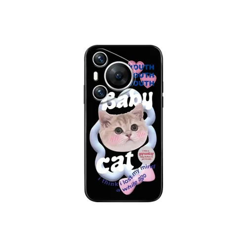 A tidal wave Phone Cases