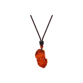 VOEX Chalcedony Necklaces Unisex