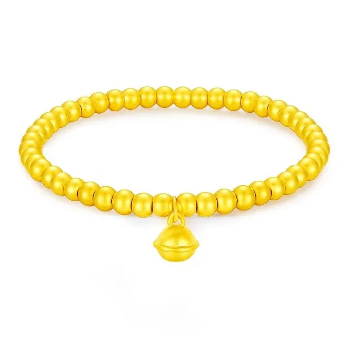 Princess Xuanjie Gold Bracelet Unisex-0