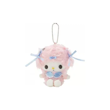 Sanrio Piano Sanrio Characters Piano Dolls Plush Pendant 9cm High