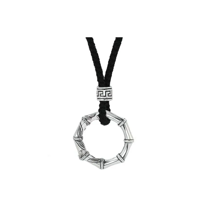 BLESSED BULLET Copper Necklaces Men's-0