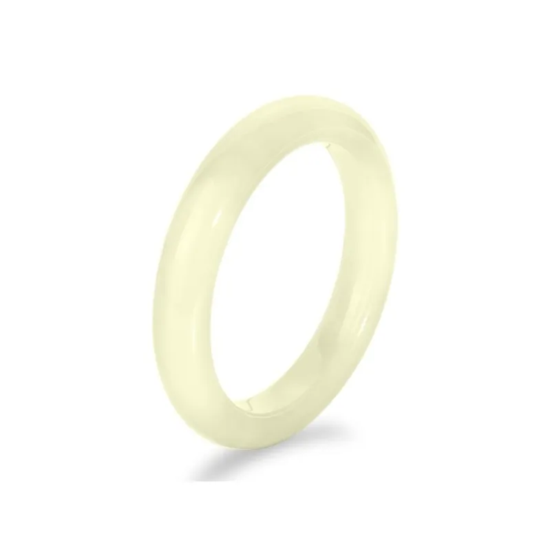 MUGONGZI Colored Glaze Bangles Women's-2