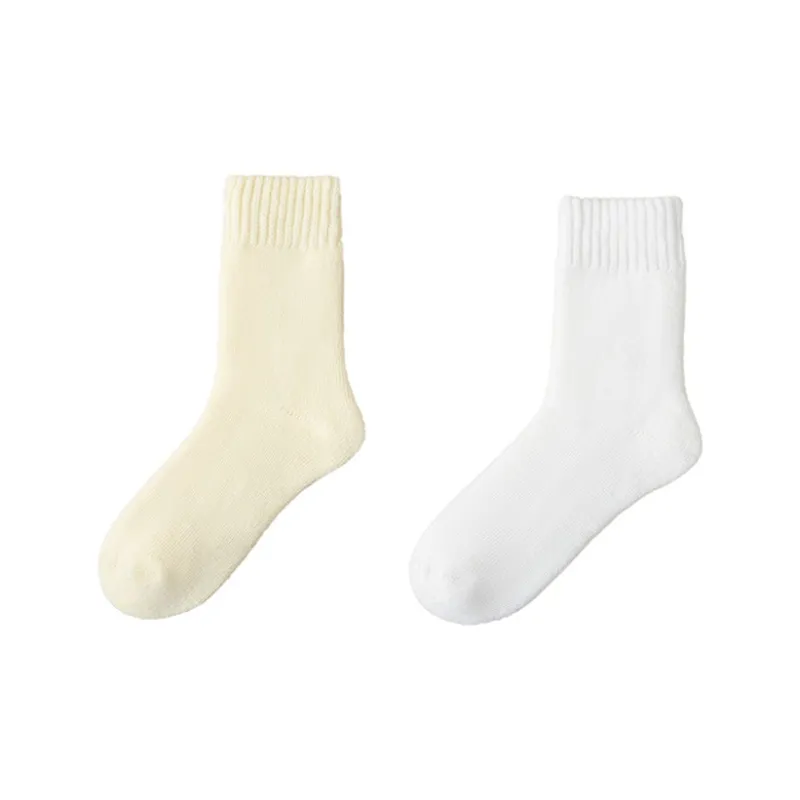 Cotton Gene Mid Calf Socks Women's Combo Set-10