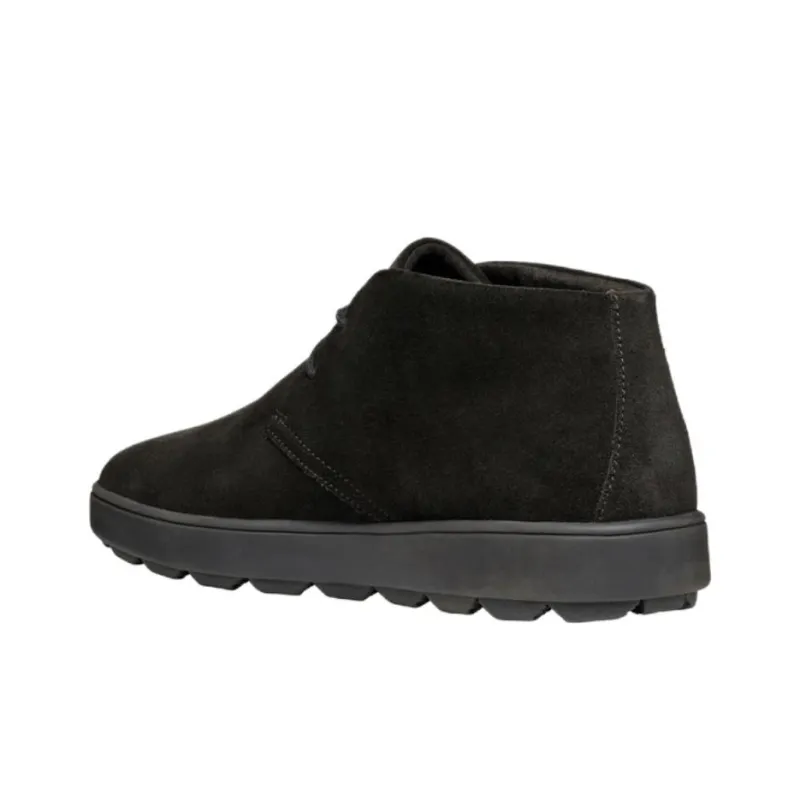 GEOX Spherica Ecub 1 Casual Shoes Men's Dark Brown-2