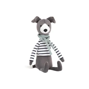 JELLYCAT Beatnik Buddy Whippet Stuffed Animal