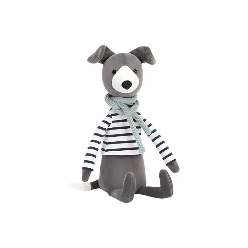 JELLYCAT Beatnik Buddy Whippet Stuffed Animal-0