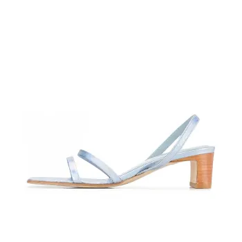 By Far Strap Sandals Women's Light Blue