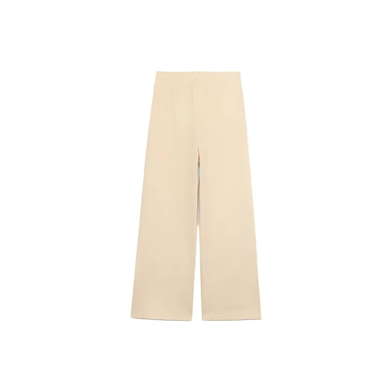 Timberland Casual Pants Women's Light Brown-1