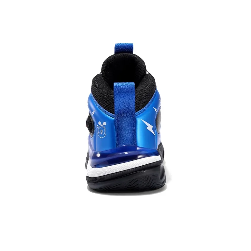 BOBDOG Slip Resistant Cushioning Rebound Children's Basketball Shoes Kids'-1