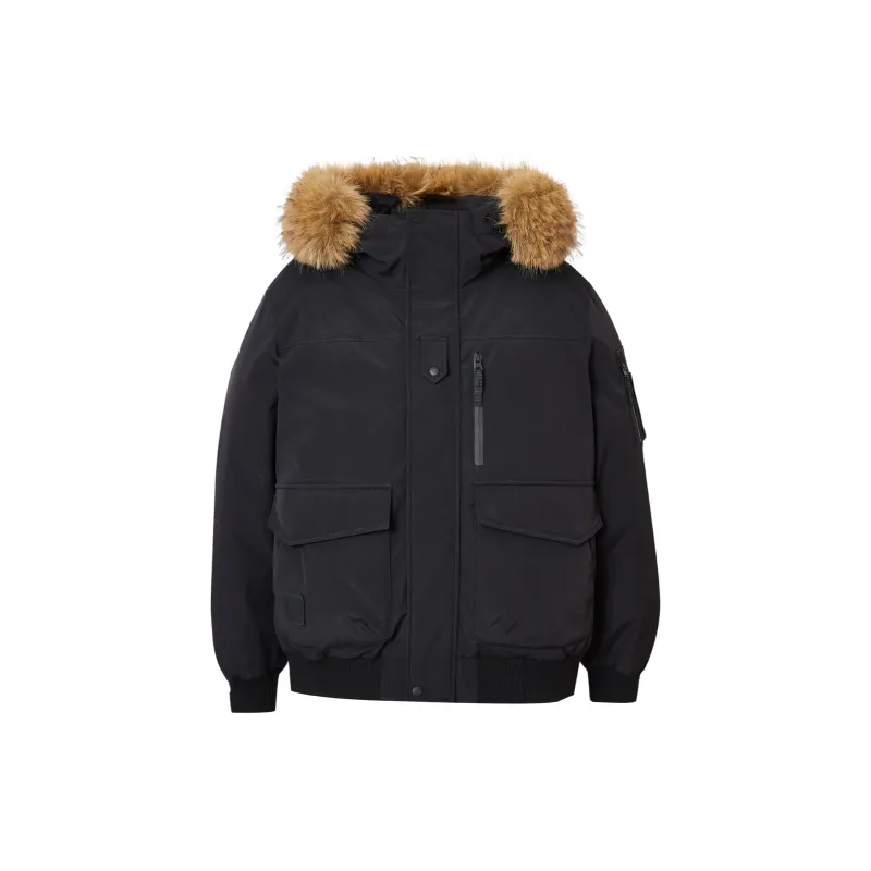 JACK&JONES Down Jackets Men-5