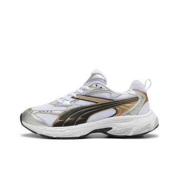 PUMA Morphic 'White Gold Silver'