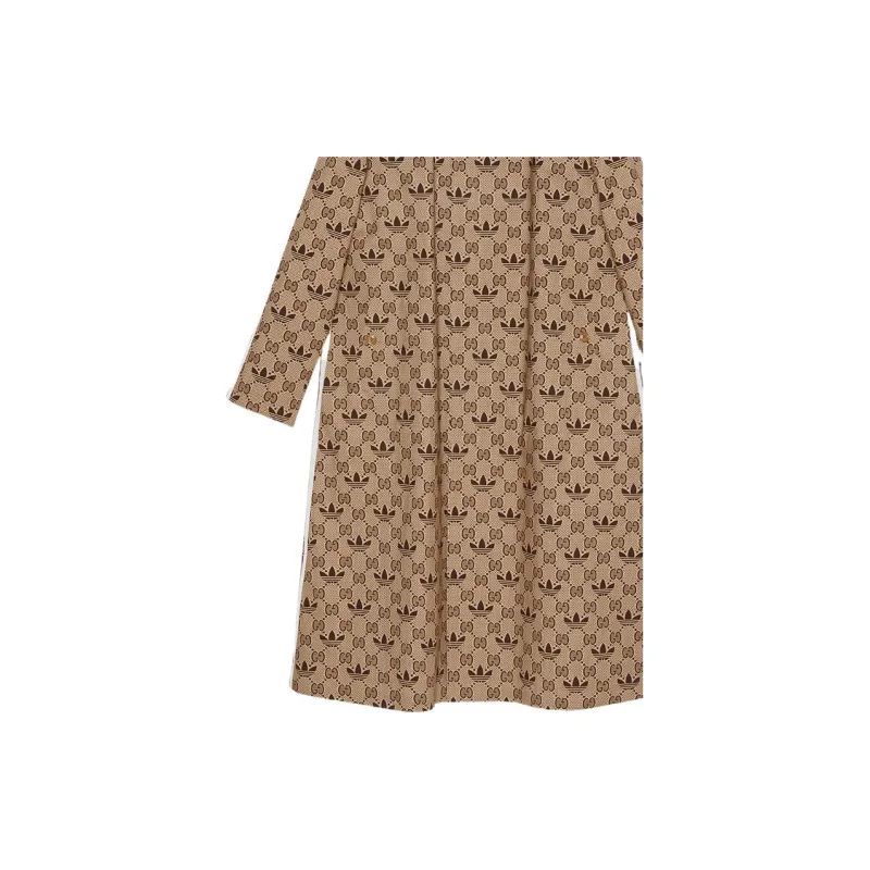 GUCCI x Adidas Originals Coats Coat Men's Multicolor-3