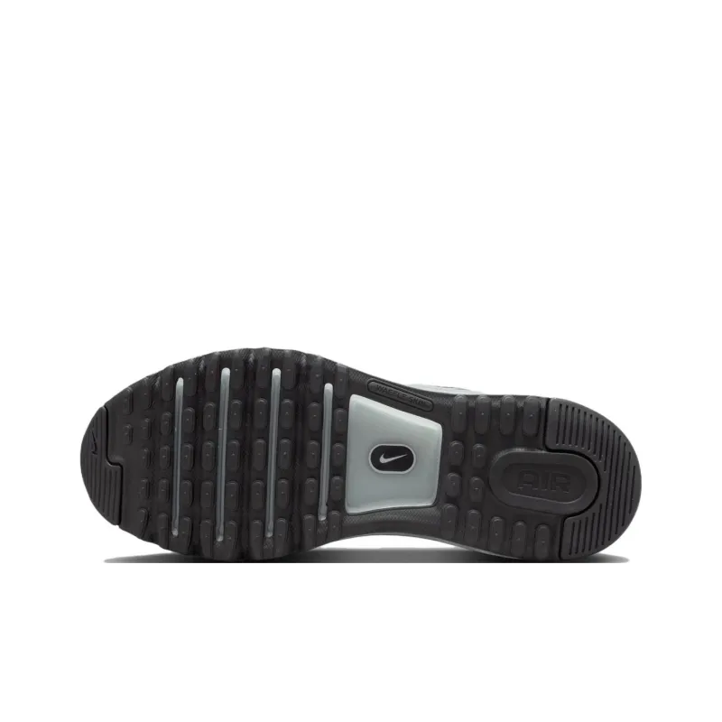 Nike Air Max 2013 Metallic Silver Black-5