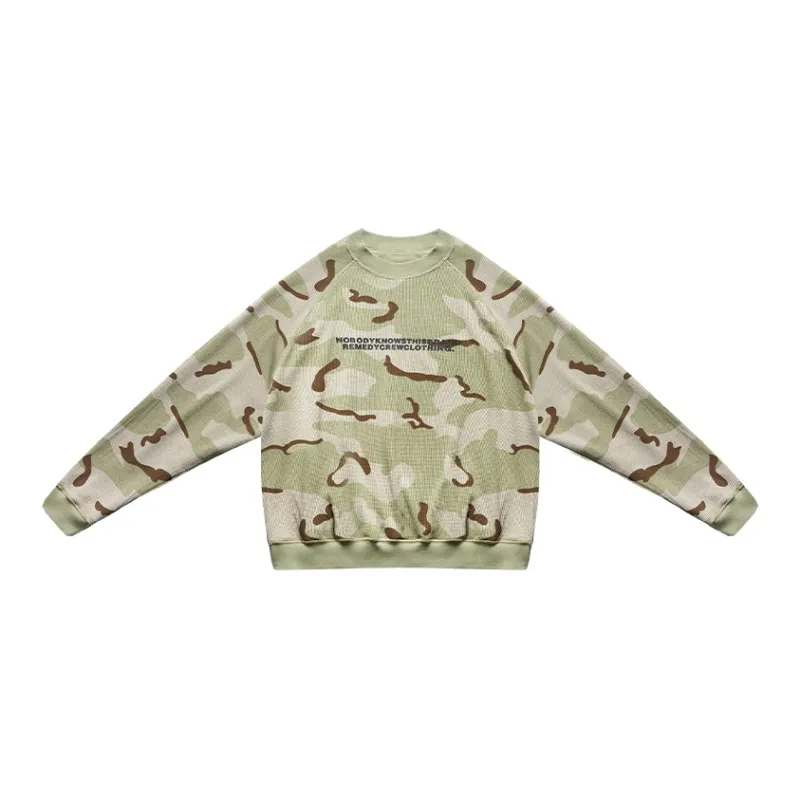 REMEDY Sweatshirts Unisex-15